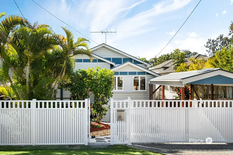 38 Illidge Street, Coorparoo QLD 4151