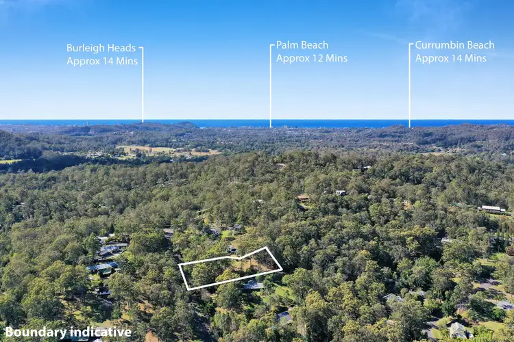 Sixth view of Homely land listing, 52a Goolabah Drive, Tallebudgera QLD 4228