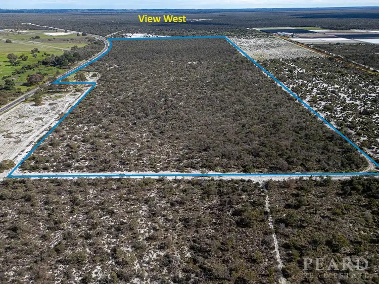 Main view of Homely land listing, 1487 Neaves Road, Bullsbrook WA 6084