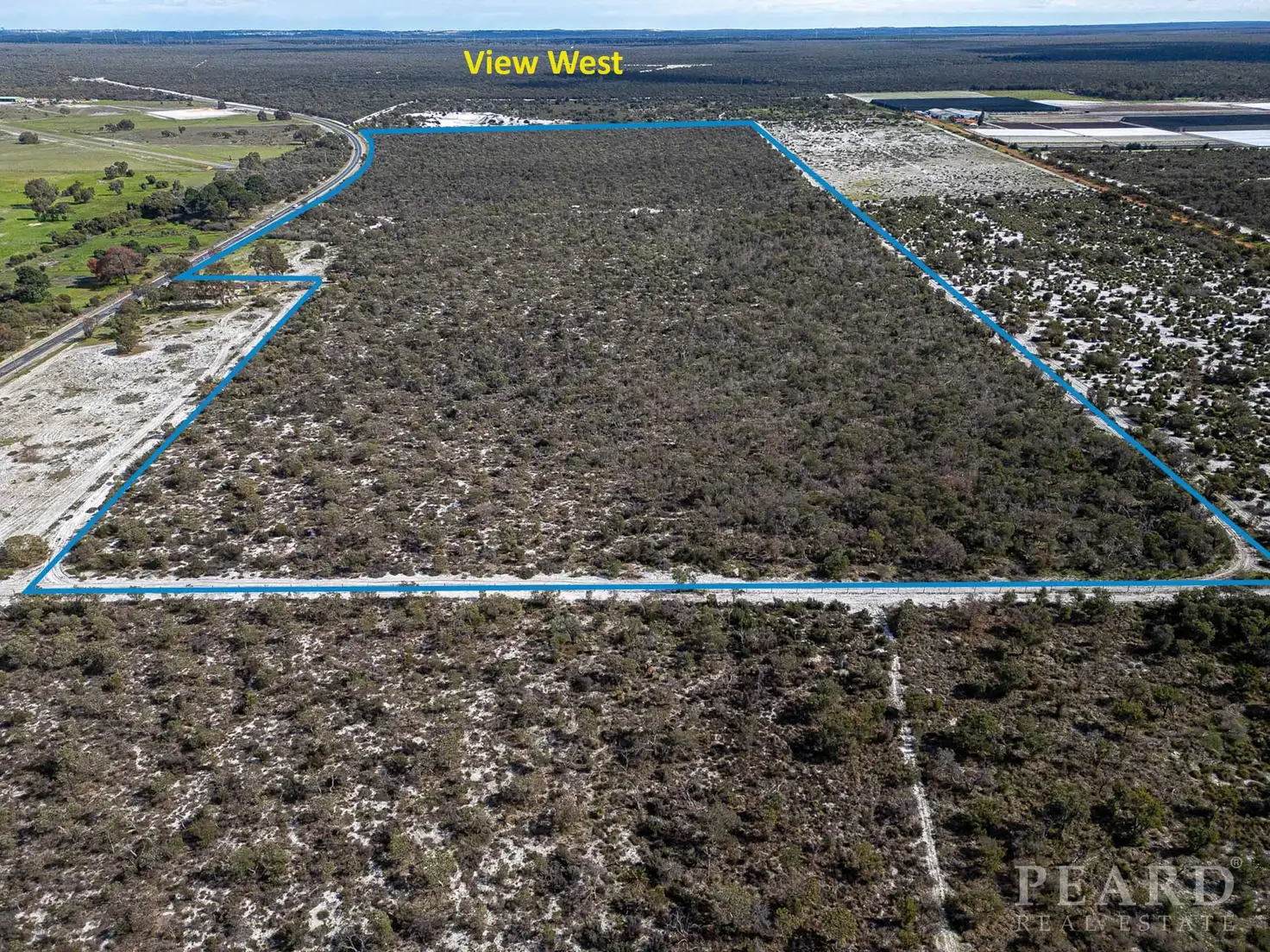 Main view of Homely land listing, 1487 Neaves Road, Bullsbrook WA 6084