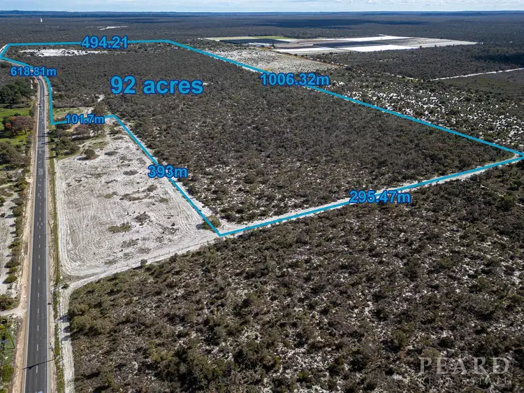 Second view of Homely land listing, 1487 Neaves Road, Bullsbrook WA 6084