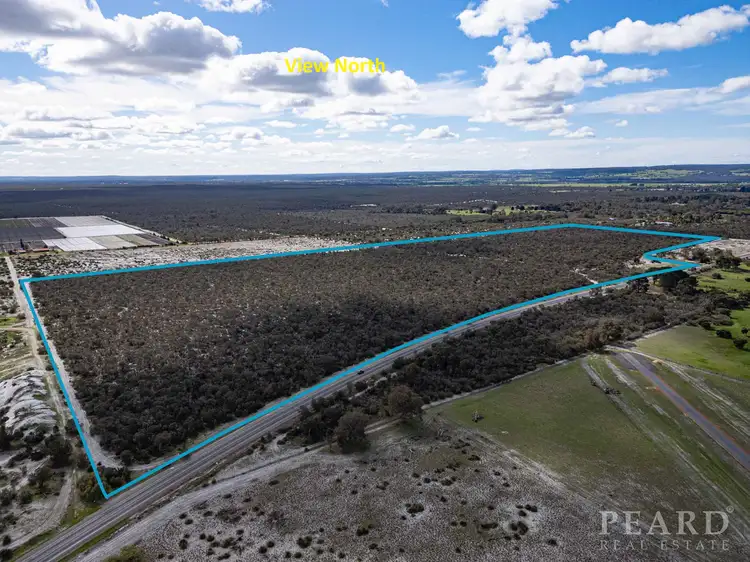 Third view of Homely land listing, 1487 Neaves Road, Bullsbrook WA 6084