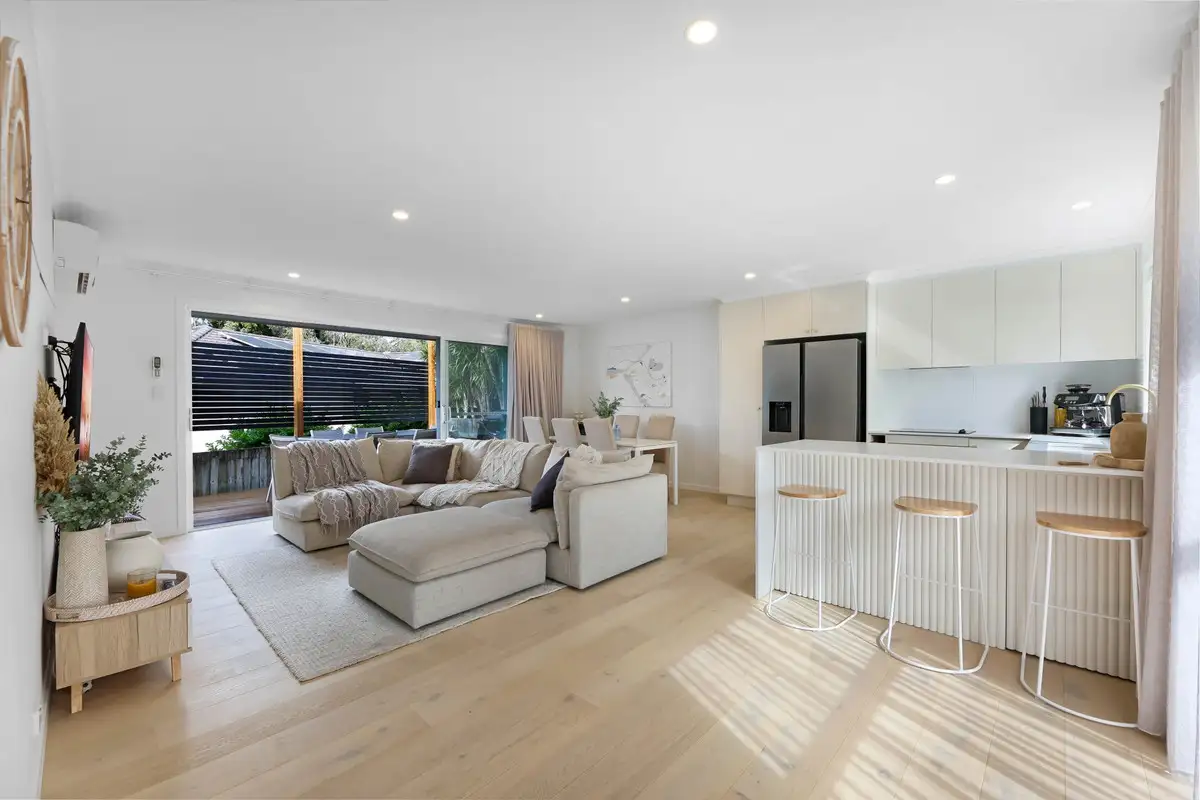 Main view of Homely house listing, 2/23 Albion Avenue, Miami QLD 4220