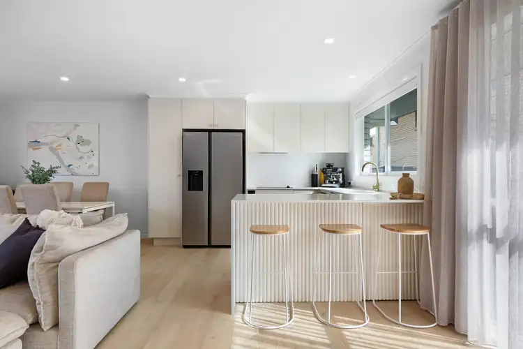 Second view of Homely house listing, 2/23 Albion Avenue, Miami QLD 4220