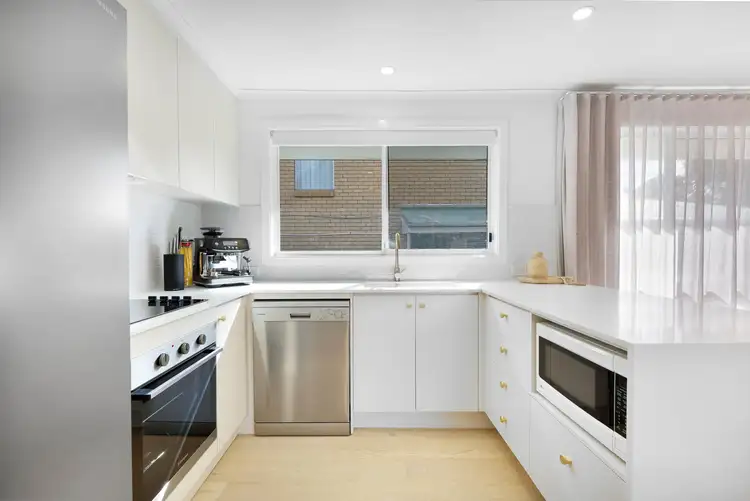 Fourth view of Homely house listing, 2/23 Albion Avenue, Miami QLD 4220