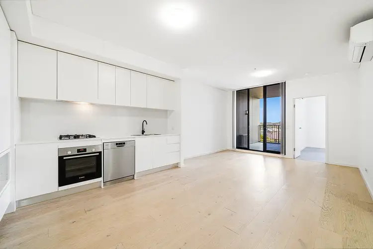 Second view of Homely apartment listing, 615/20 Railway Street, Lidcombe NSW 2141