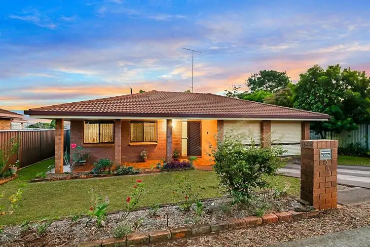 Main view of Homely house listing, 10 Blue Gum Drive, Newtown QLD 4350