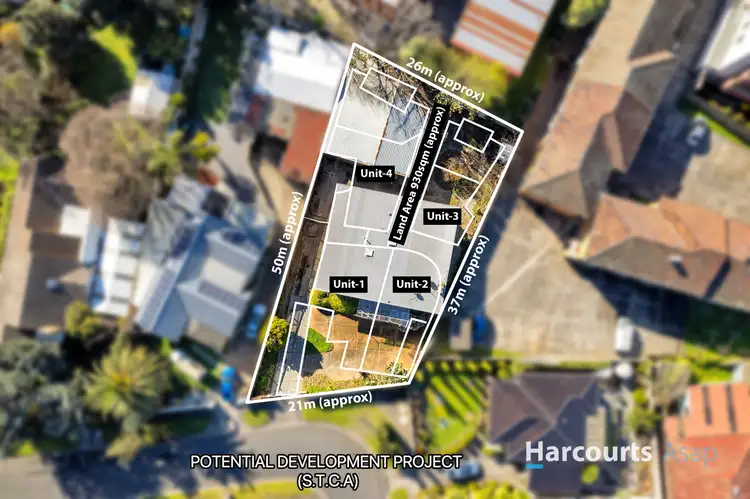 Third view of Homely house listing, 1 Rylands Road, Dandenong VIC 3175