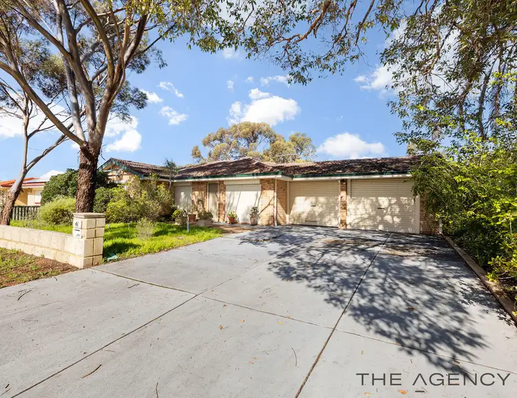 46 Williambury Drive, Yangebup WA 6164
