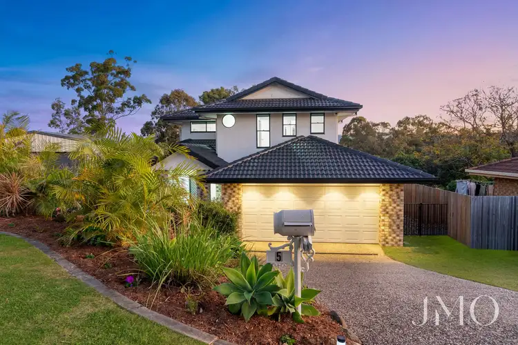 Second view of Homely house listing, 5 Wolvesey Court, Ormeau QLD 4208