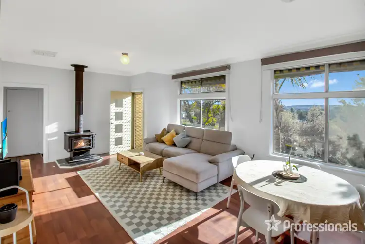 Second view of Homely house listing, 45 Phillip Avenue, Mount Austin NSW 2650