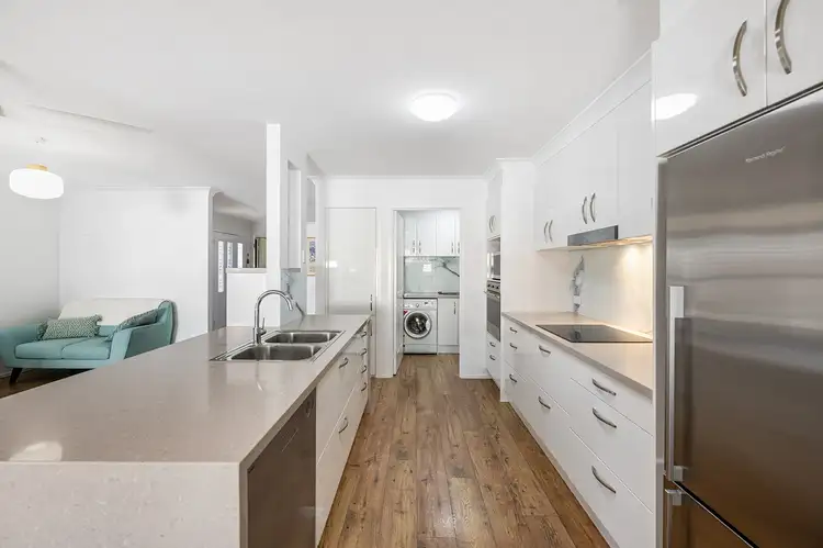 Second view of Homely townhouse listing, 4/21 Beachcomber Court, Burleigh Waters QLD 4220