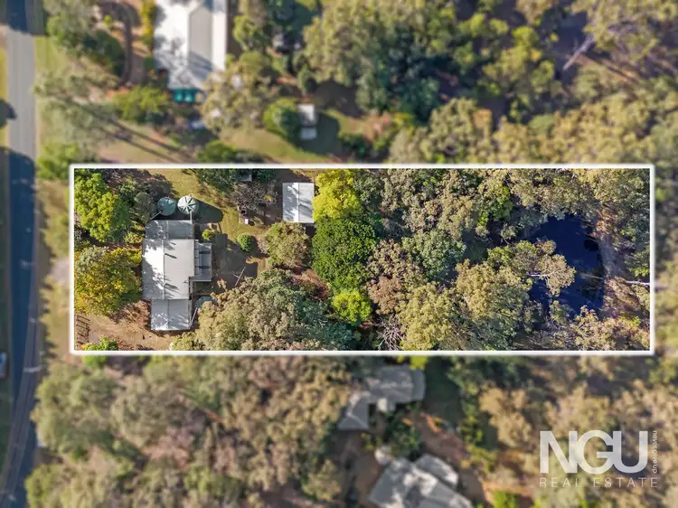 Second view of Homely house listing, 192 Lockyer View Road, Wivenhoe Pocket QLD 4306