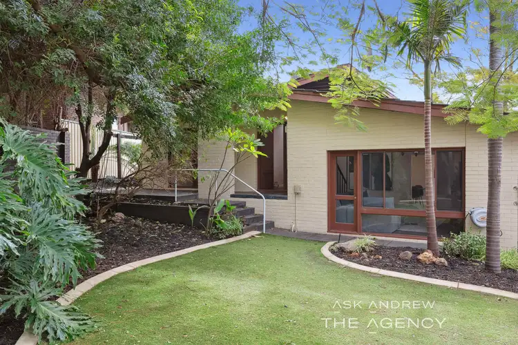 Second view of Homely house listing, 18 Rankin Way, Booragoon WA 6154