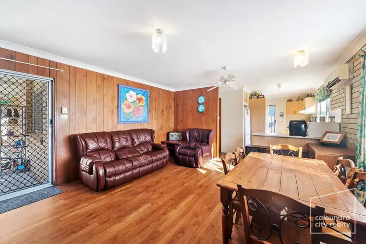 Second view of Homely semi-detached listing, 1/29 Anning Avenue, Golden Beach QLD 4551