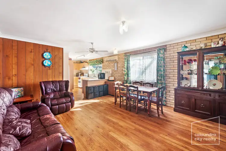 Fourth view of Homely semi-detached listing, 1/29 Anning Avenue, Golden Beach QLD 4551