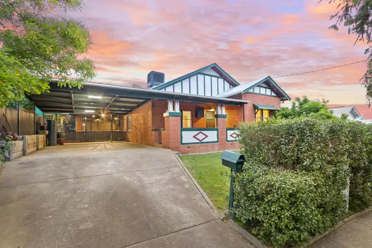 12 Hill Street, Turvey Park NSW 2650