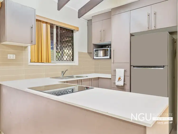 Second view of Homely house listing, 15 Border Court, Brassall QLD 4305