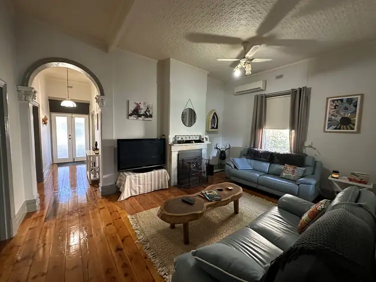 Second view of Homely house listing, 23 Humphrey Street, Balaklava SA 5461