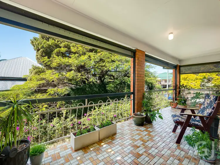 Second view of Homely apartment listing, 5/38 Norman Parade, Clayfield QLD 4011
