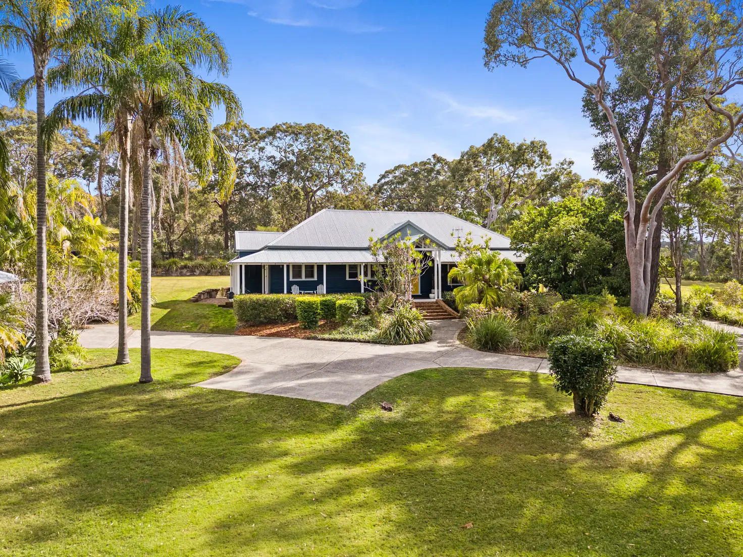 Main view of Homely rural property listing, 2 Park Lane, Tumbi Umbi NSW 2261