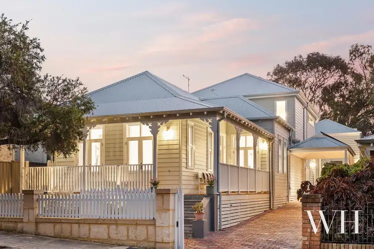 Second view of Homely house listing, 93 Hubble Street, East Fremantle WA 6158