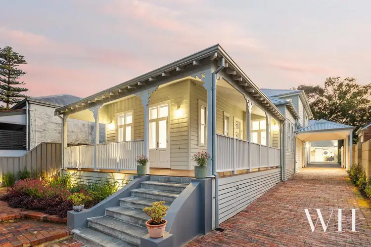 Fourth view of Homely house listing, 93 Hubble Street, East Fremantle WA 6158