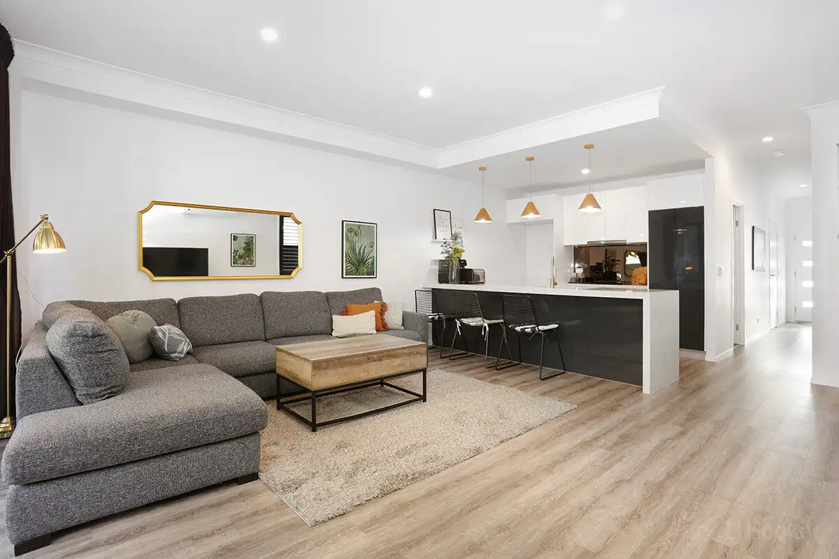Main view of Homely townhouse listing, 17/4a Hansford Road, Coombabah QLD 4216
