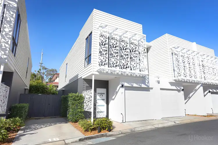 Second view of Homely townhouse listing, 17/4a Hansford Road, Coombabah QLD 4216