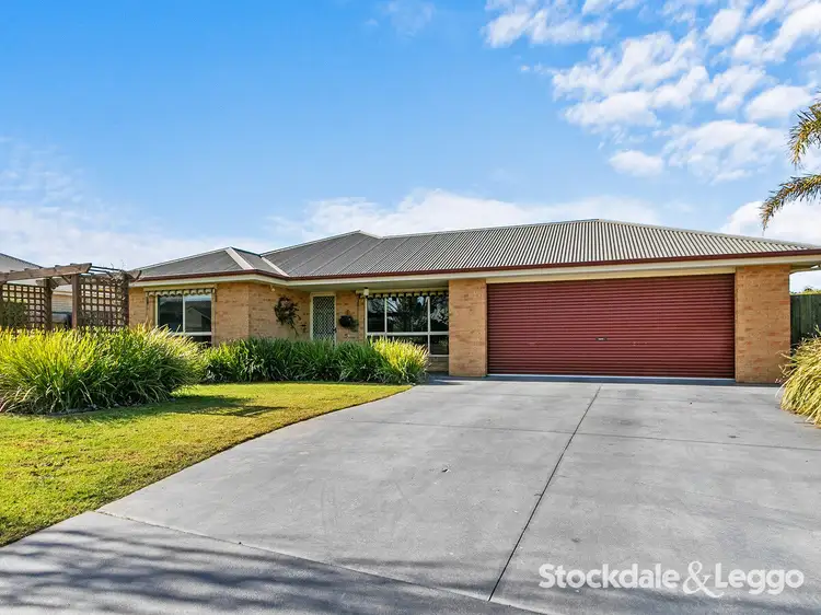 1 Dublin Place, Traralgon VIC 3844