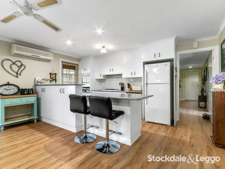 Fifth view of Homely house listing, 1 Dublin Place, Traralgon VIC 3844