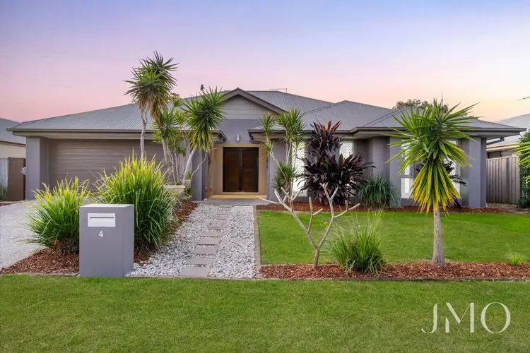 4 Arcot Street, Ormeau QLD 4208