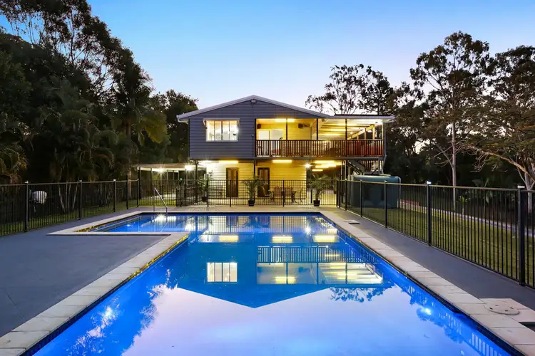 22 Friesian Court, Tallebudgera QLD 4228