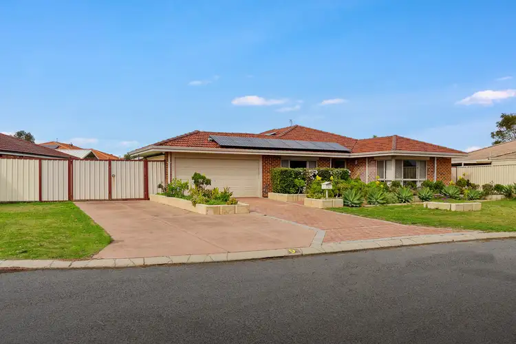 Second view of Homely house listing, 9 Indigo Circle, Warnbro WA 6169
