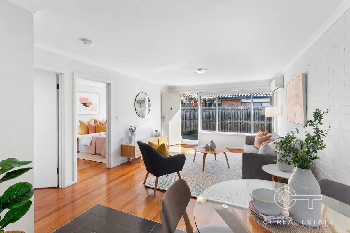 Main view of Homely unit listing, 4/6 Storey Road, Reservoir VIC 3073