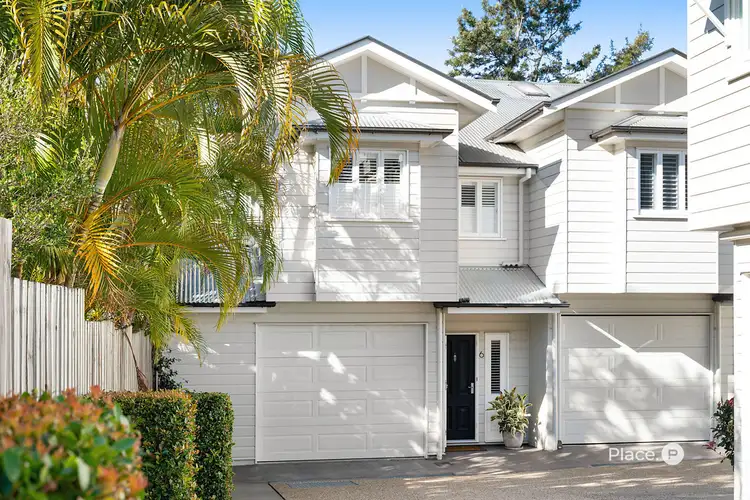 6/25 Pembroke Road, Coorparoo QLD 4151