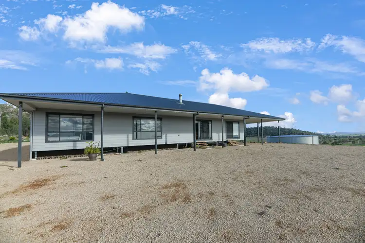 1614 Kelvin Road, Kelvin NSW 2380