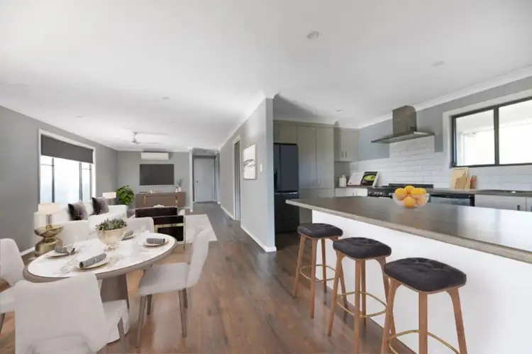 Second view of Homely rural property listing, 1614 Kelvin Road, Kelvin NSW 2380