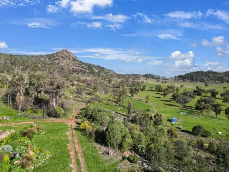 Third view of Homely rural property listing, 1614 Kelvin Road, Kelvin NSW 2380