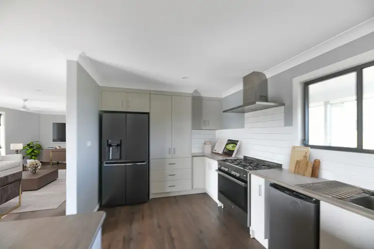 Fifth view of Homely rural property listing, 1614 Kelvin Road, Kelvin NSW 2380