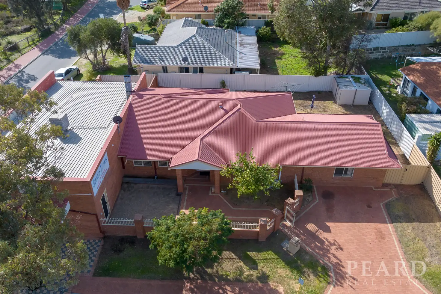 Main view of Homely house listing, 2 Somersby Gardens, Currambine WA 6028