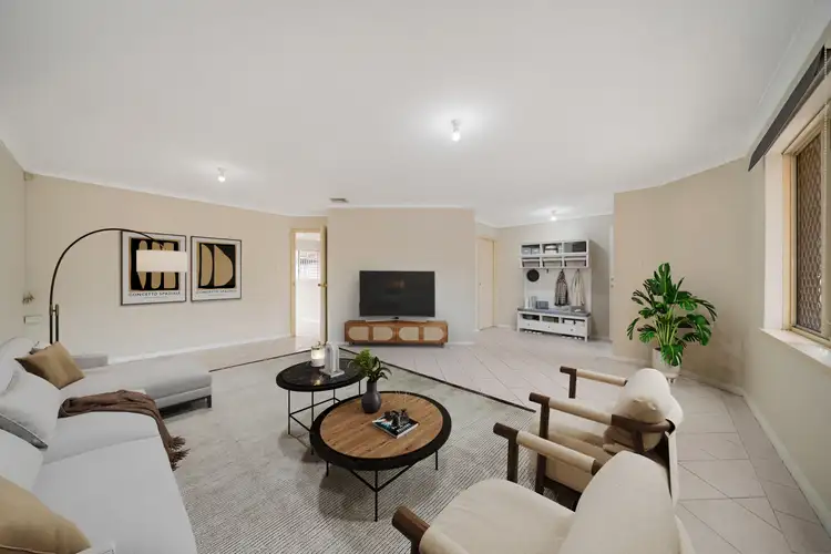 Second view of Homely house listing, 2 Somersby Gardens, Currambine WA 6028