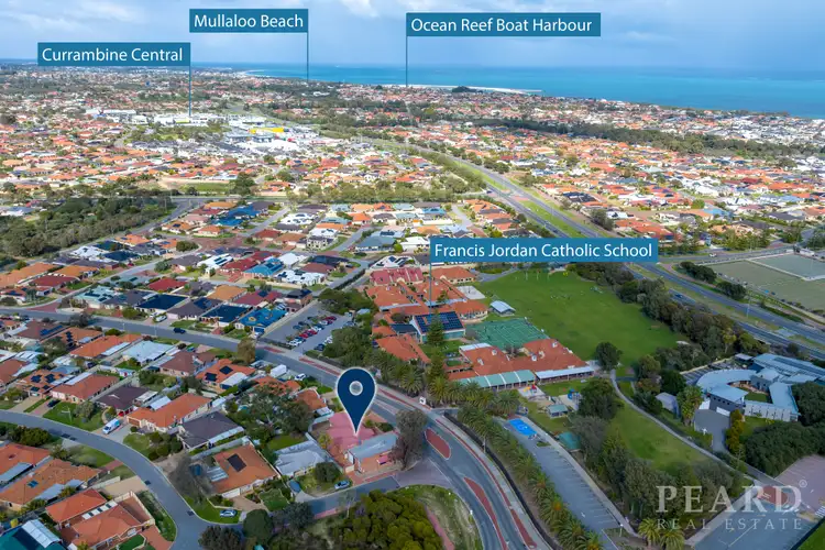 Fifth view of Homely house listing, 2 Somersby Gardens, Currambine WA 6028