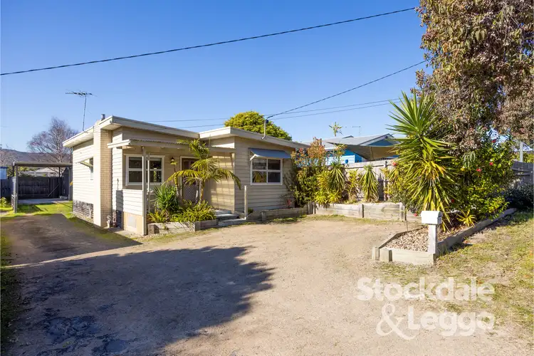 Main view of Homely house listing, 79 Sixth Avenue, Rosebud VIC 3939
