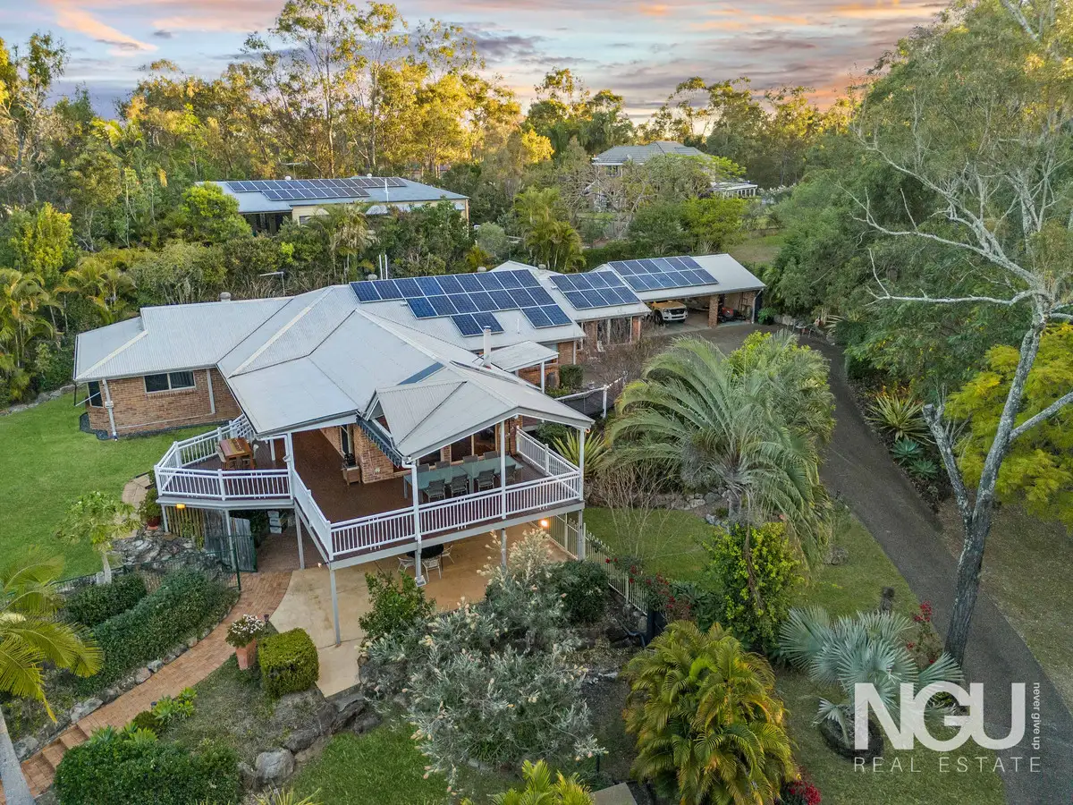 Main view of Homely house listing, 18 Craswell Court, Chuwar QLD 4306