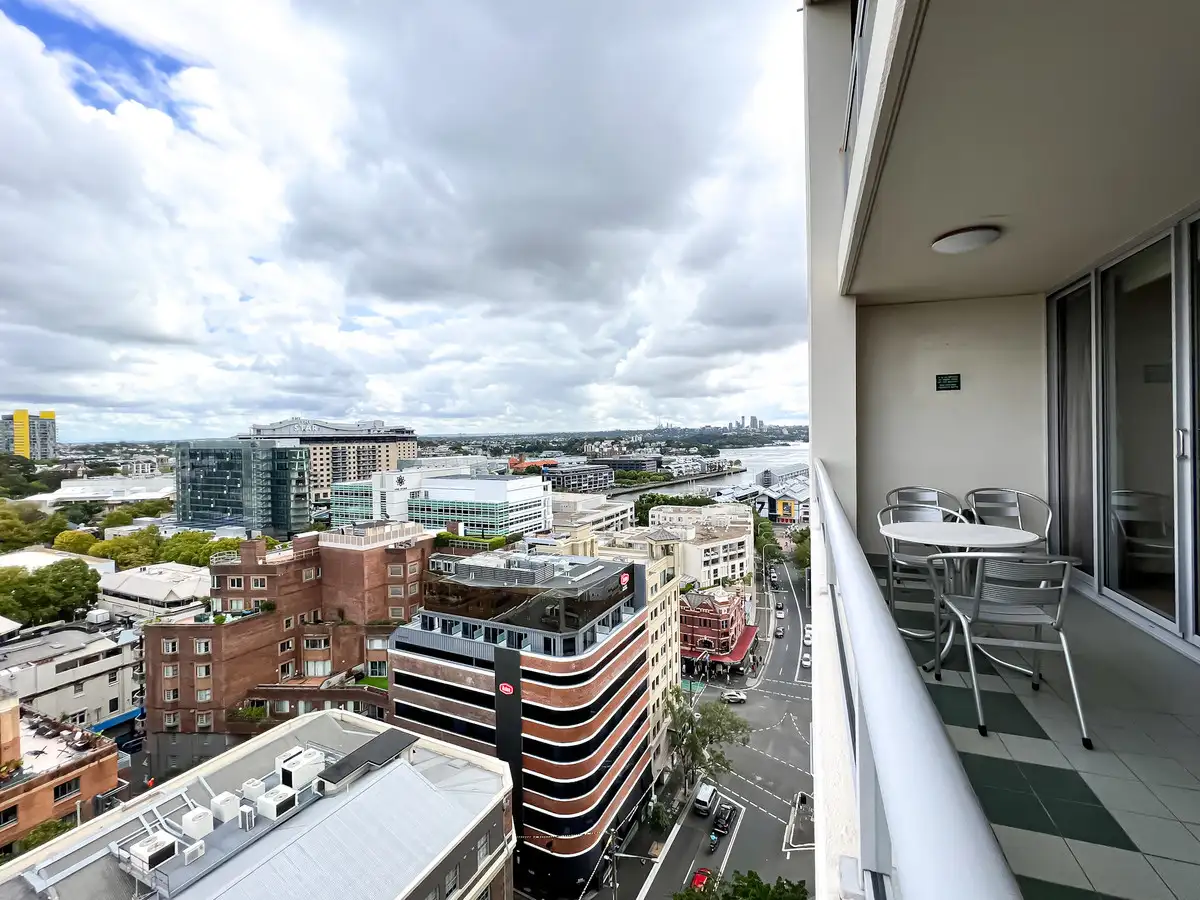 Main view of Homely apartment listing, 1406/50 Murray Street, Sydney NSW 2000