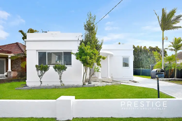 18 WALDRON Street, Sandringham NSW 2219