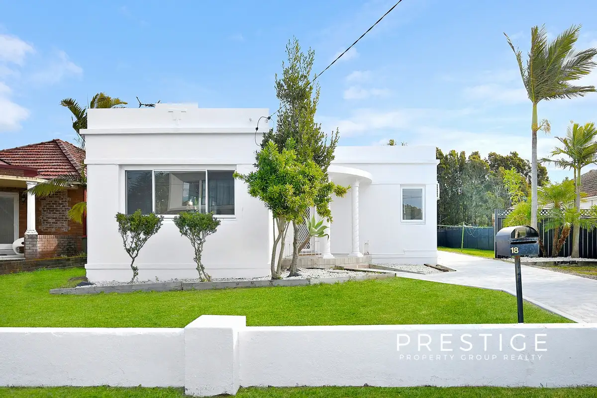 Main view of Homely house listing, 18 WALDRON Street, Sandringham NSW 2219