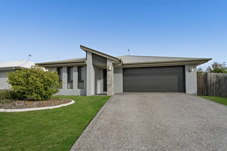 54 Seahaven Circuit, Pialba QLD 4655