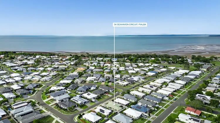 Second view of Homely house listing, 54 Seahaven Circuit, Pialba QLD 4655